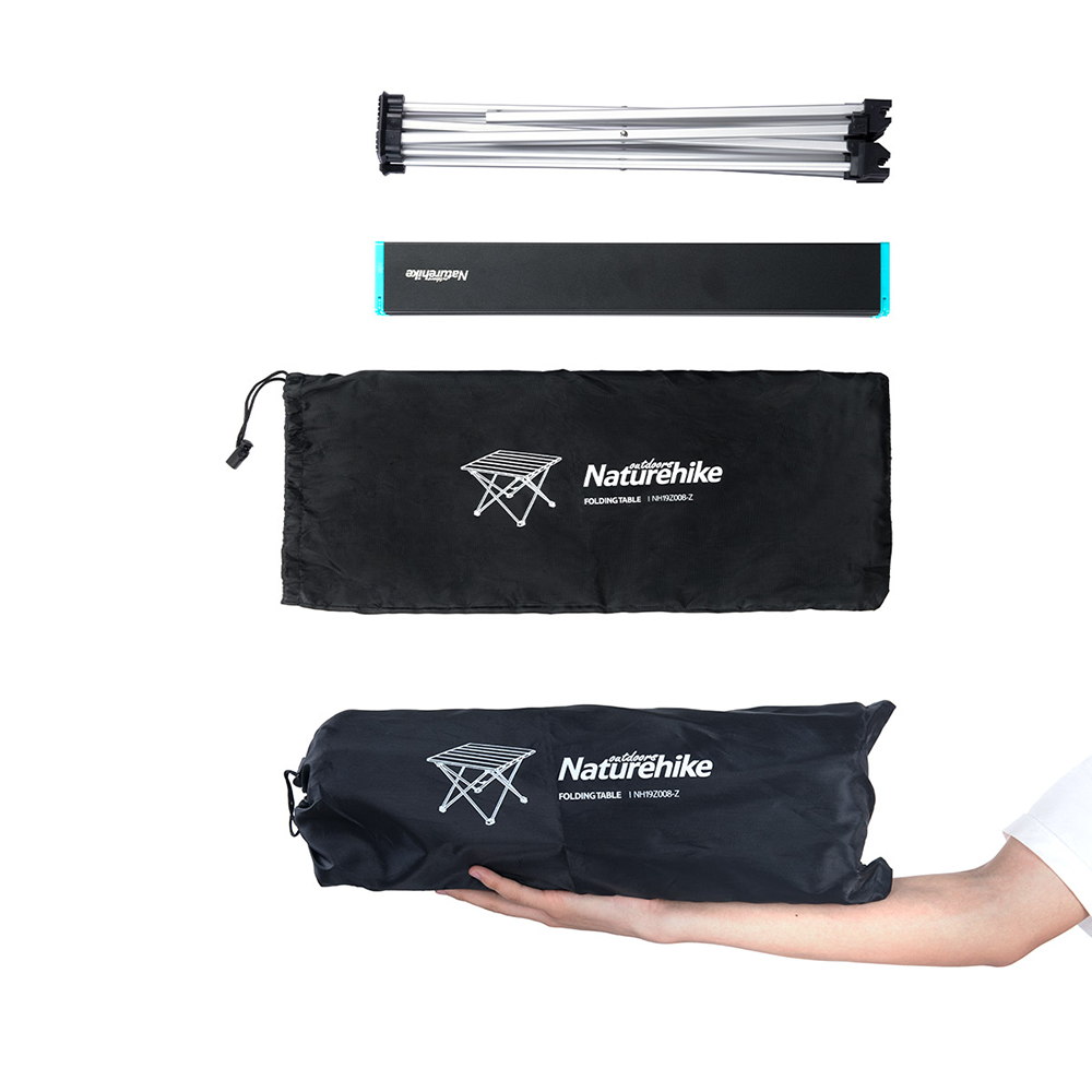 FT08 ALUMINUM ALLOY FOLDING TABLE