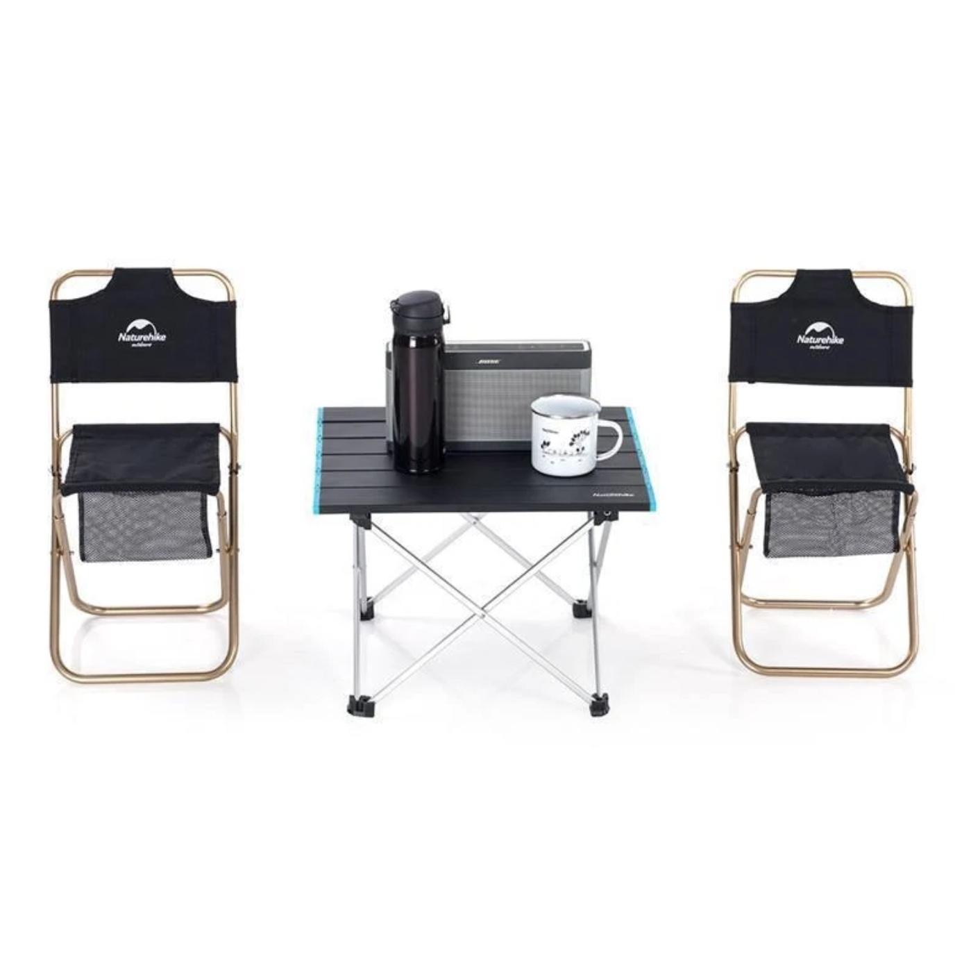 FT08 ALUMINUM ALLOY FOLDING TABLE