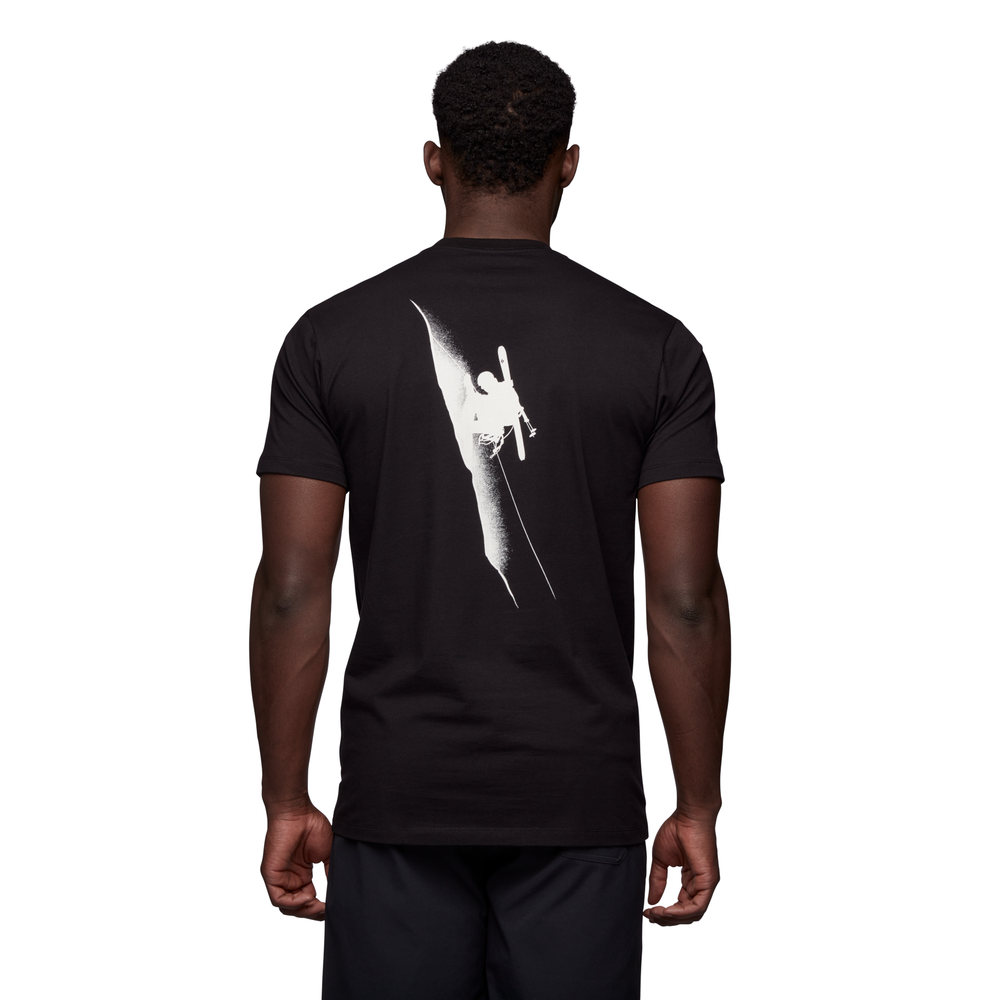 MEN'S SKI MOUNTAINEERING T-SHIRT