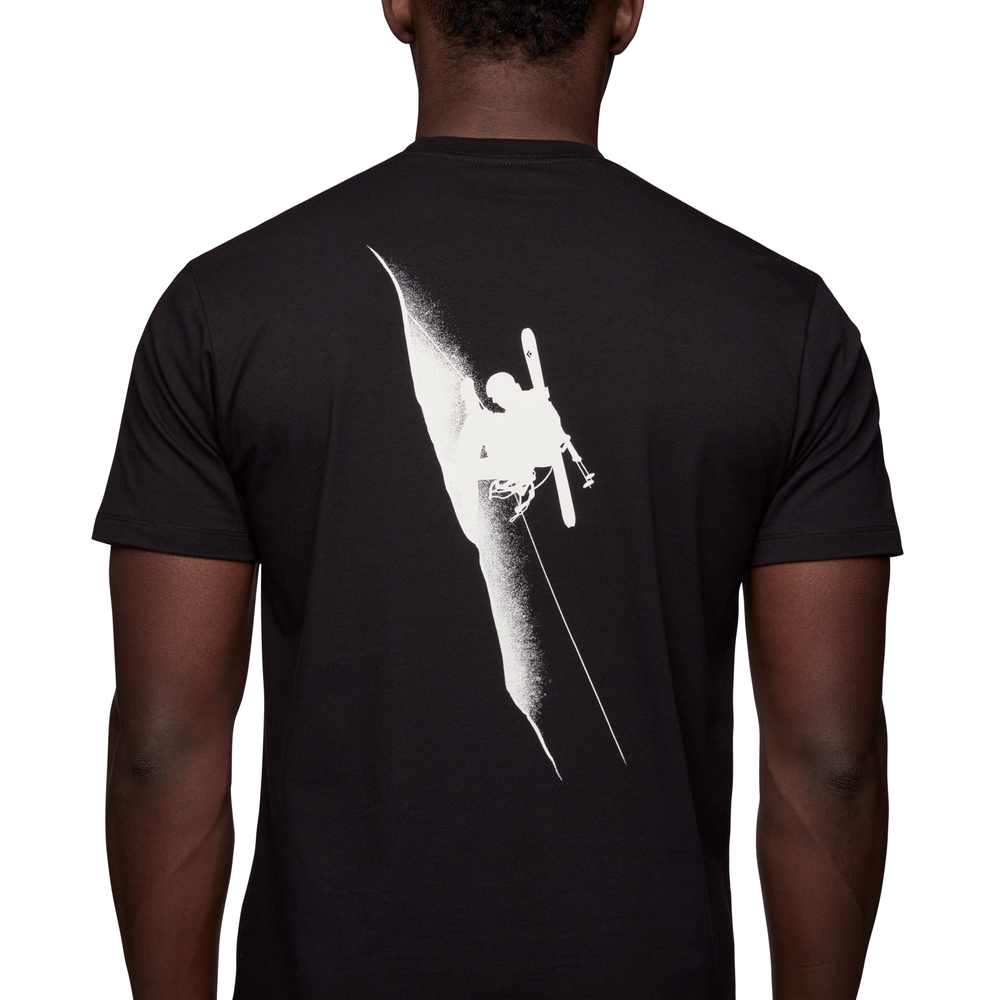 MEN'S SKI MOUNTAINEERING T-SHIRT