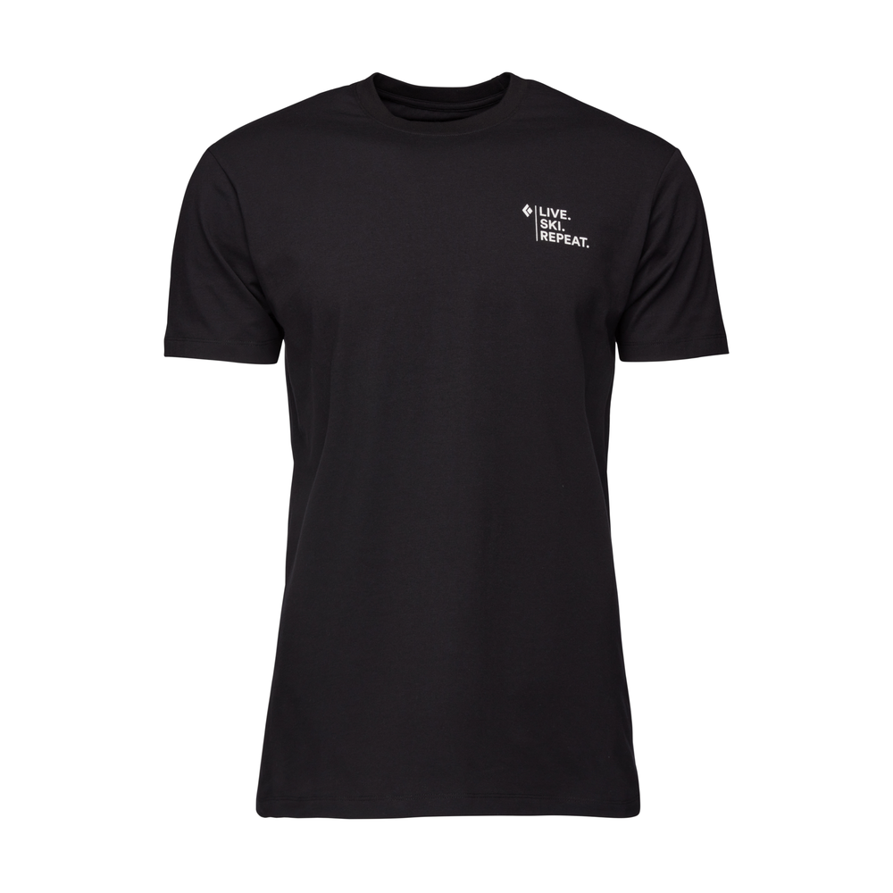 MEN'S SKI MOUNTAINEERING T-SHIRT