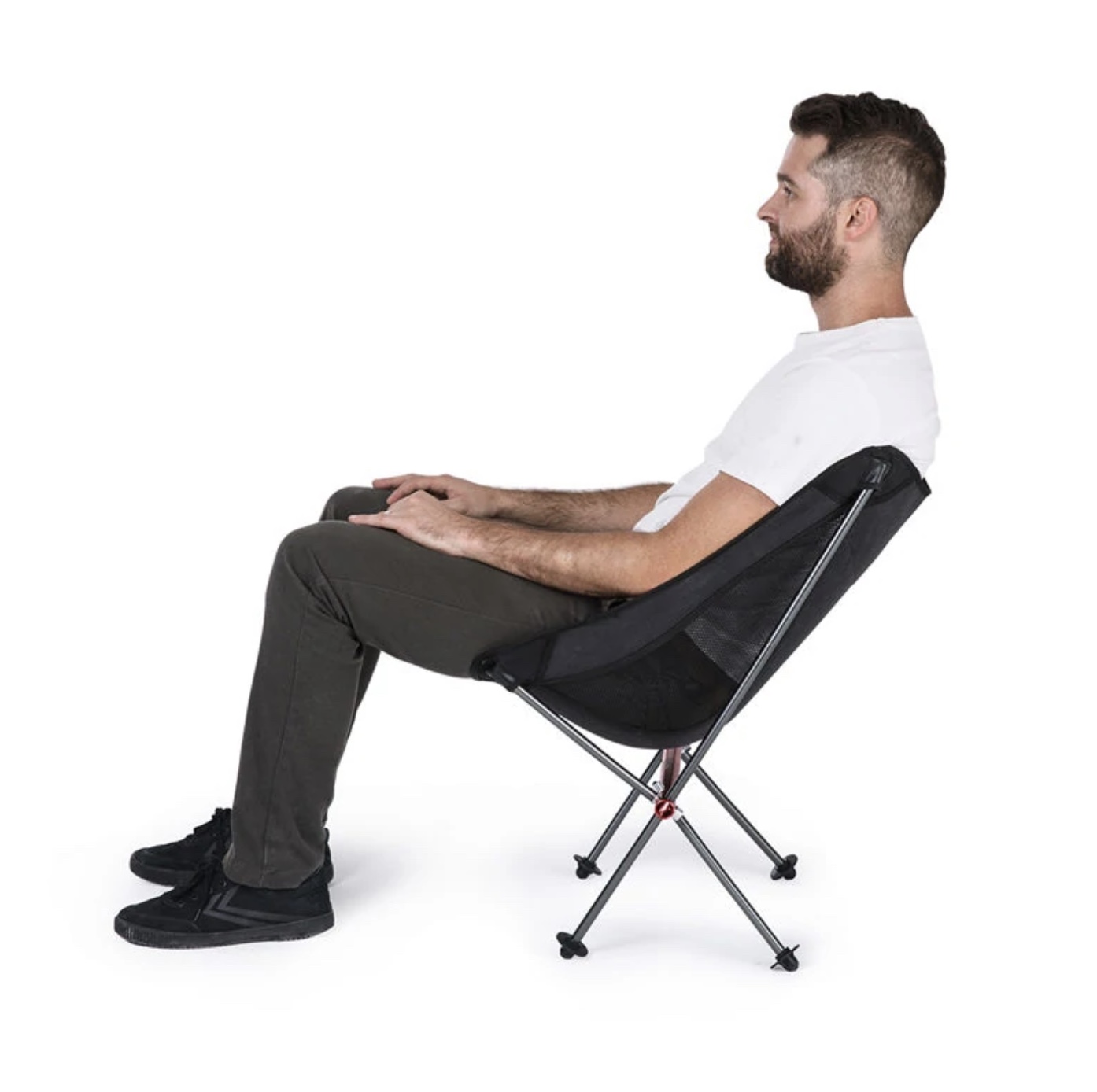 YL05 ALUMINUM FOLDING CHAIR