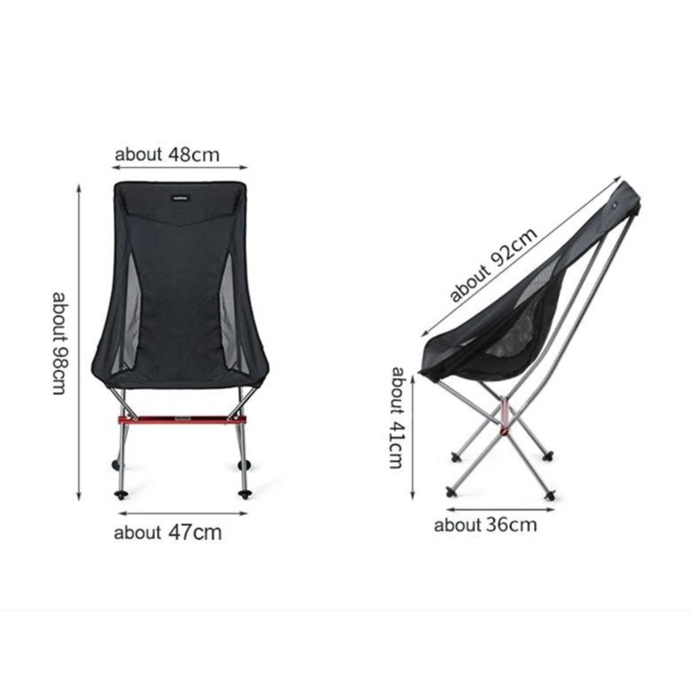 YL06 ALUMINUM FOLDING