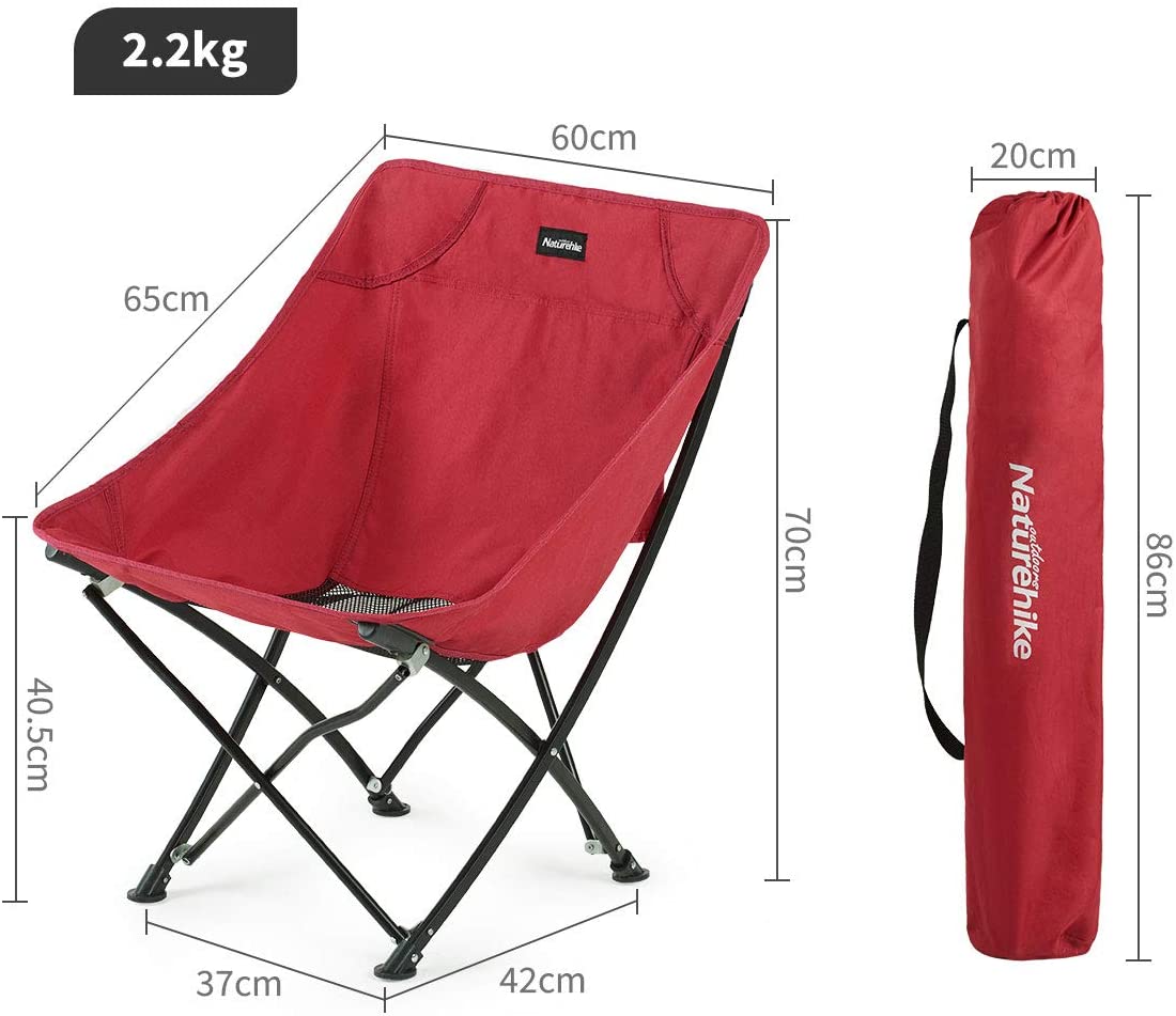 YL04 MOON FOLDING CHAIR