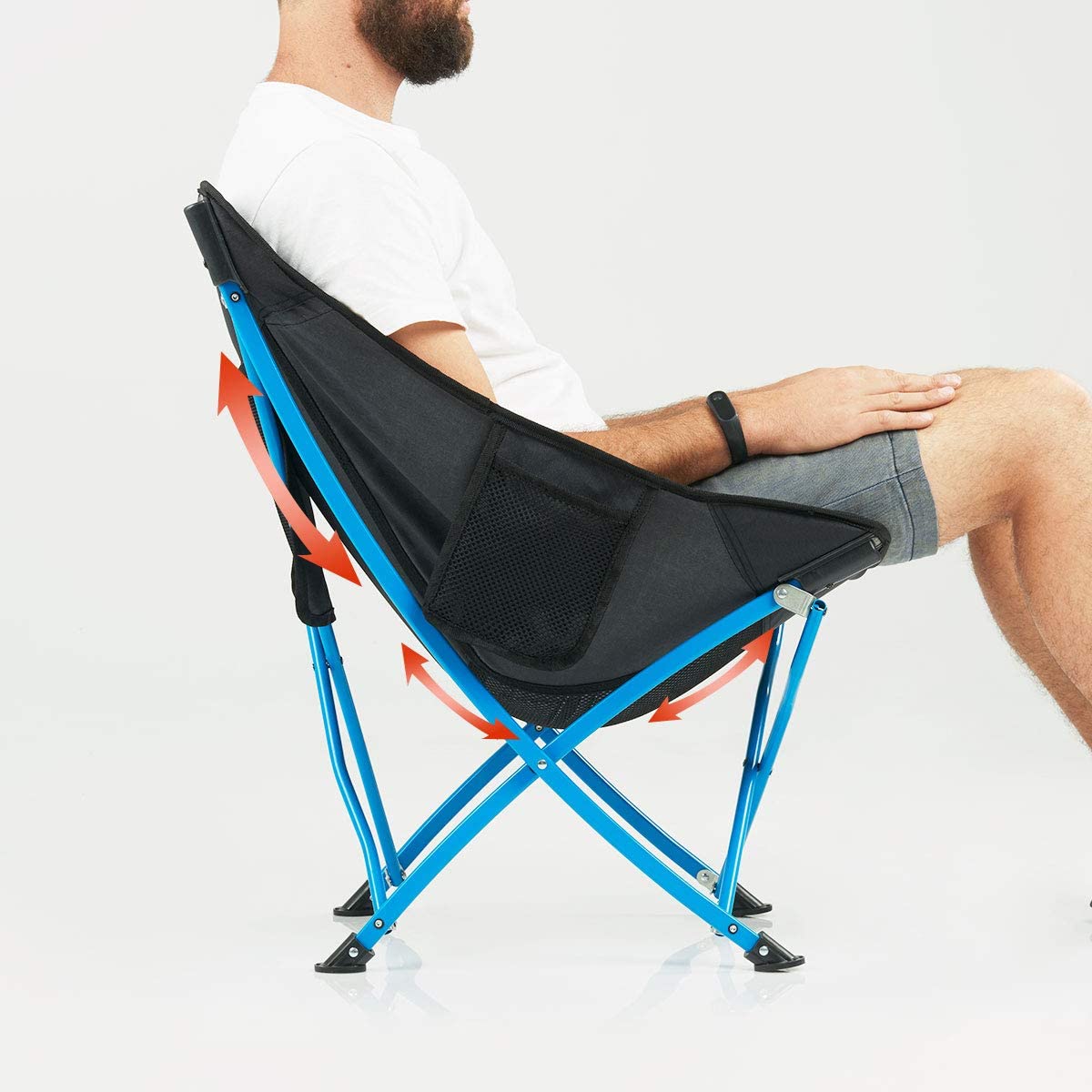 YL04 MOON FOLDING CHAIR