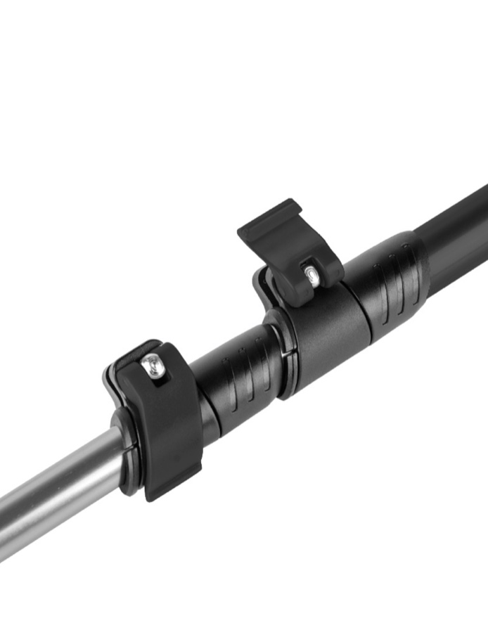 3-NODE 6061 AL TREKKING POLE 62-135CM