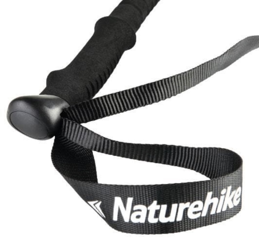 3-NODE 6061 AL TREKKING POLE 62-135CM