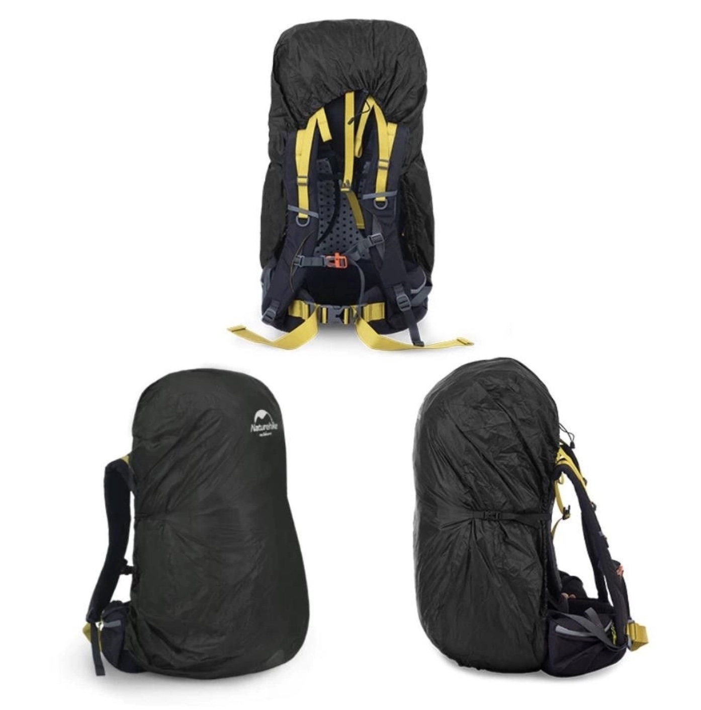 WATERPROOF BACKPACK RAIN