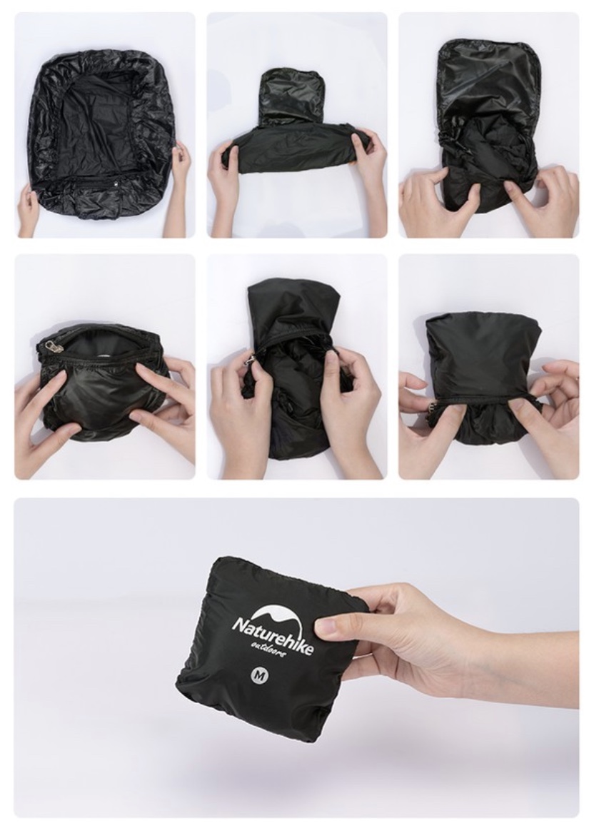 WATERPROOF BACKPACK RAIN