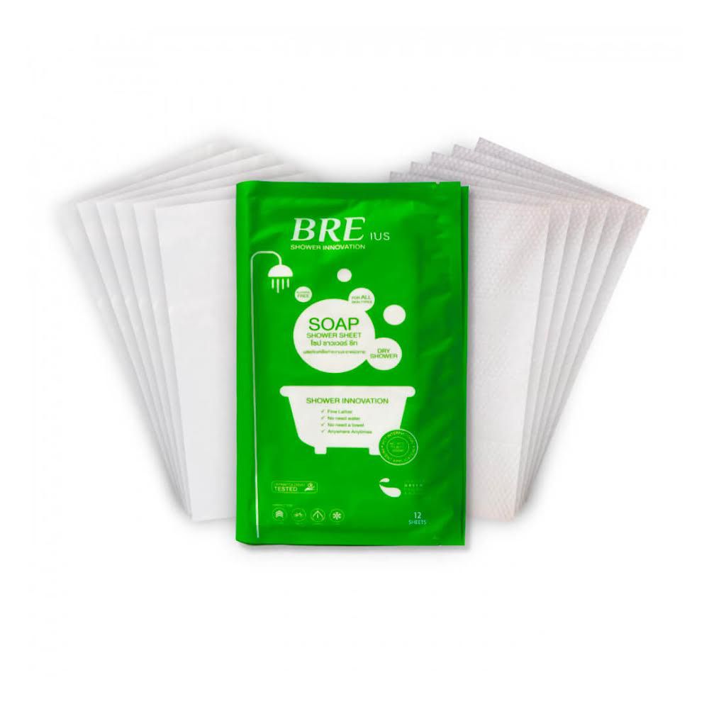 BRE - SOAP SHOWER SHEET