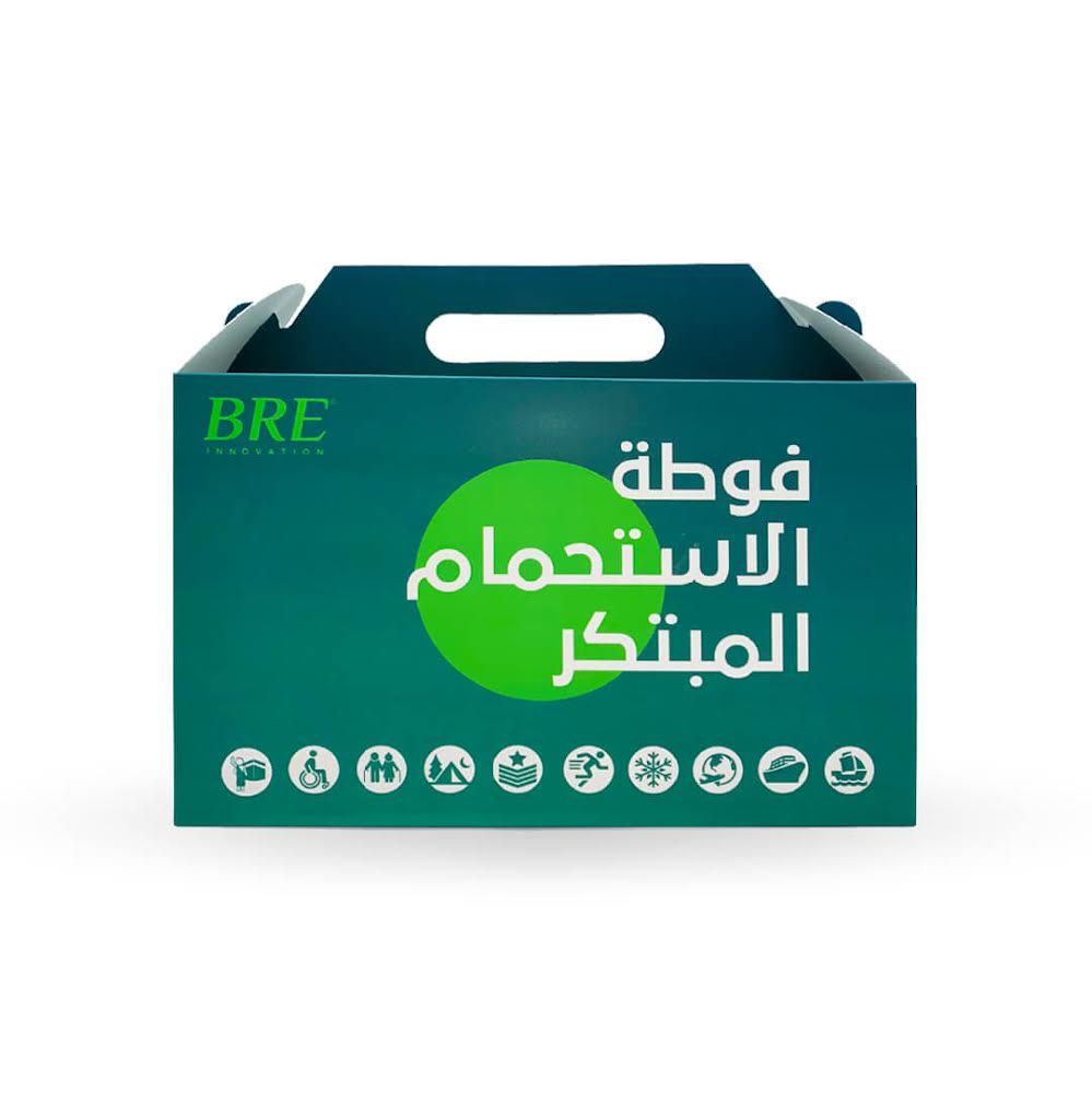 SOAP SHOWER SHEET PACKAGE