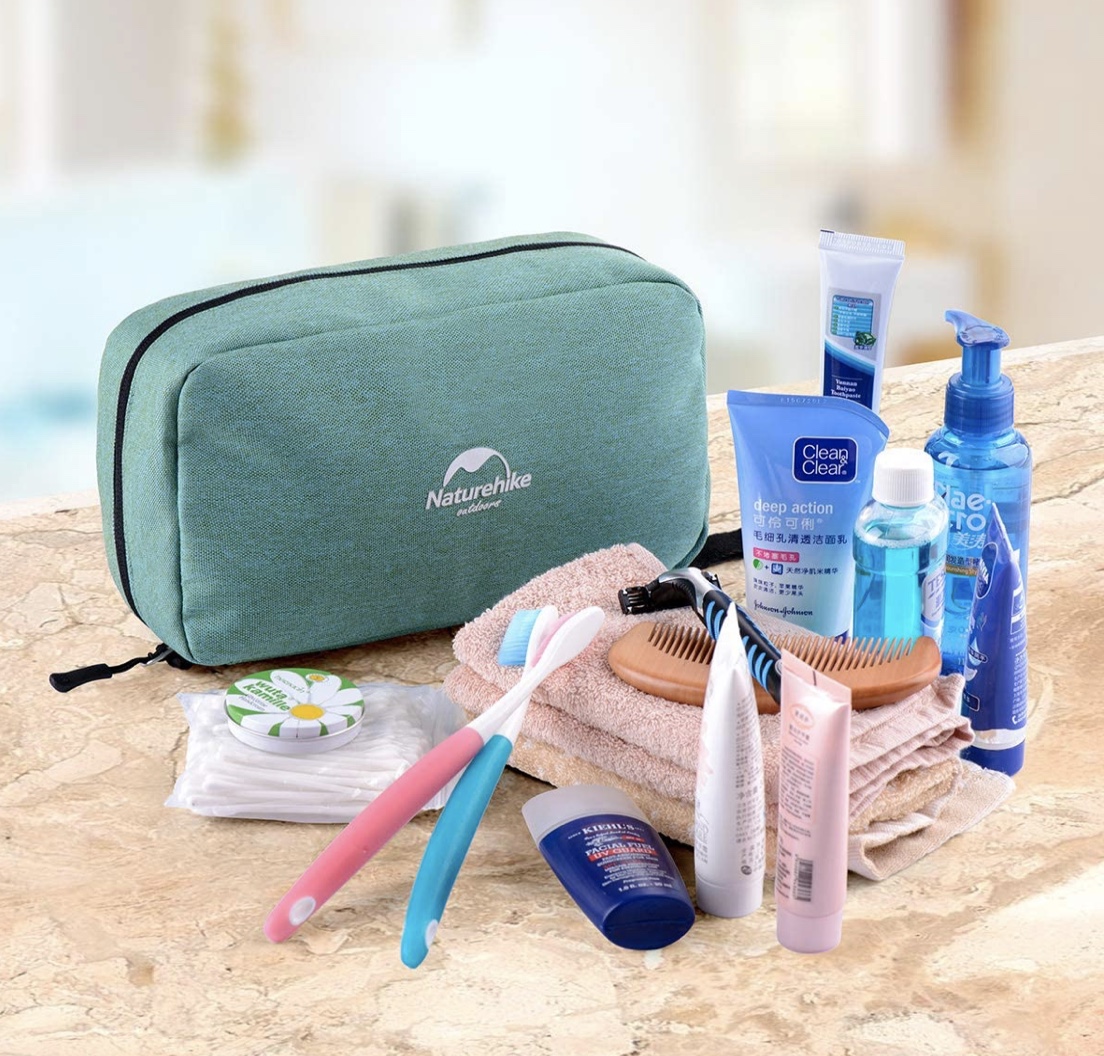 DRY AND WET SEPARATION BAG