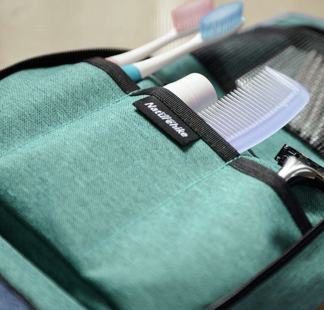 DRY AND WET SEPARATION BAG