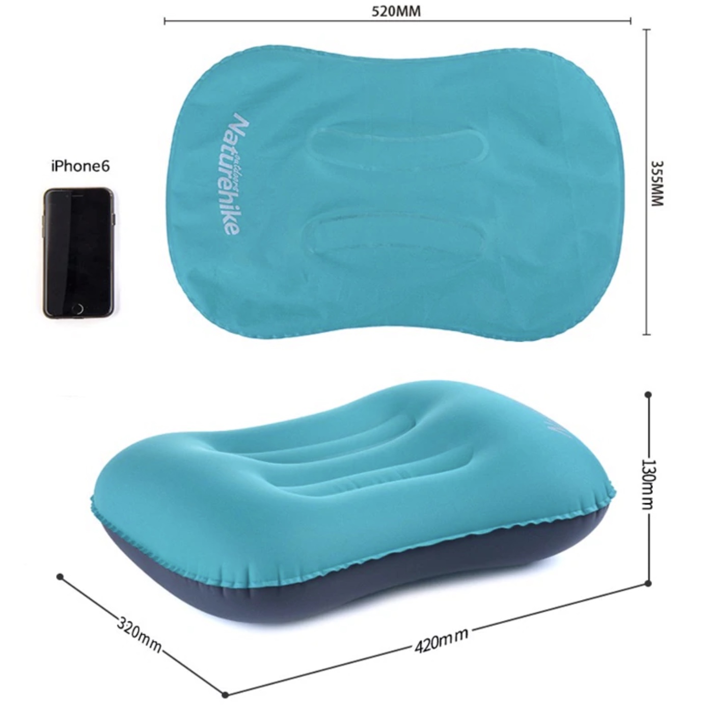 AEROS INFLATABLE PILLOW