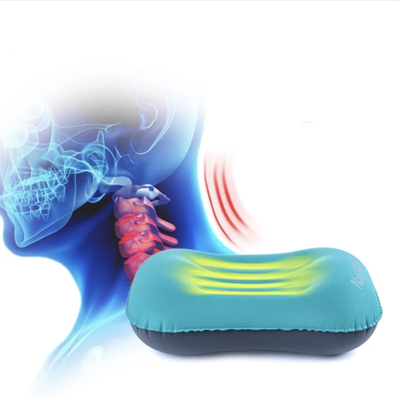 AEROS INFLATABLE PILLOW