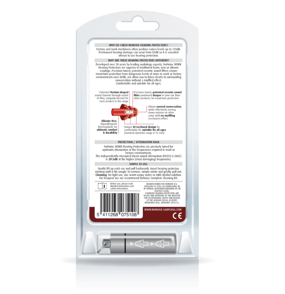 WATER SPORTS EAR PLUGS NN90