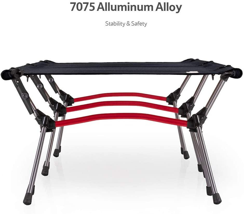 XJC06 FOLDABLE CAMPING BED