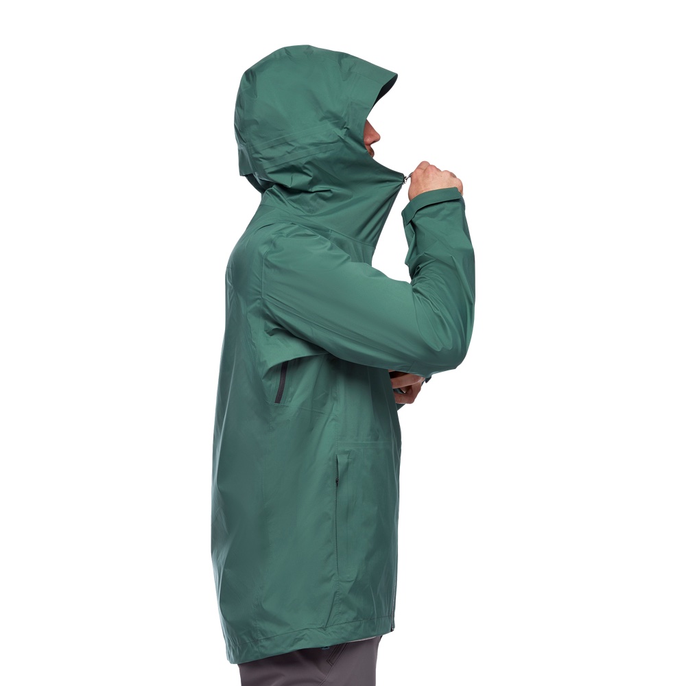 MEN'S STORMLINE STRETCH RAIN SHELL JACKET