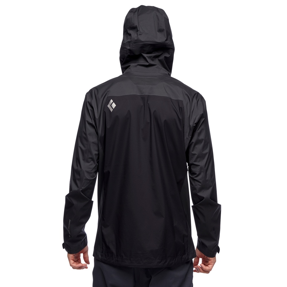 MEN'S STORMLINE STRETCH RAIN SHELL JACKET