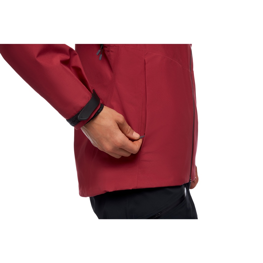 WOMEN'S LIQUID POINT SHELL JACKET