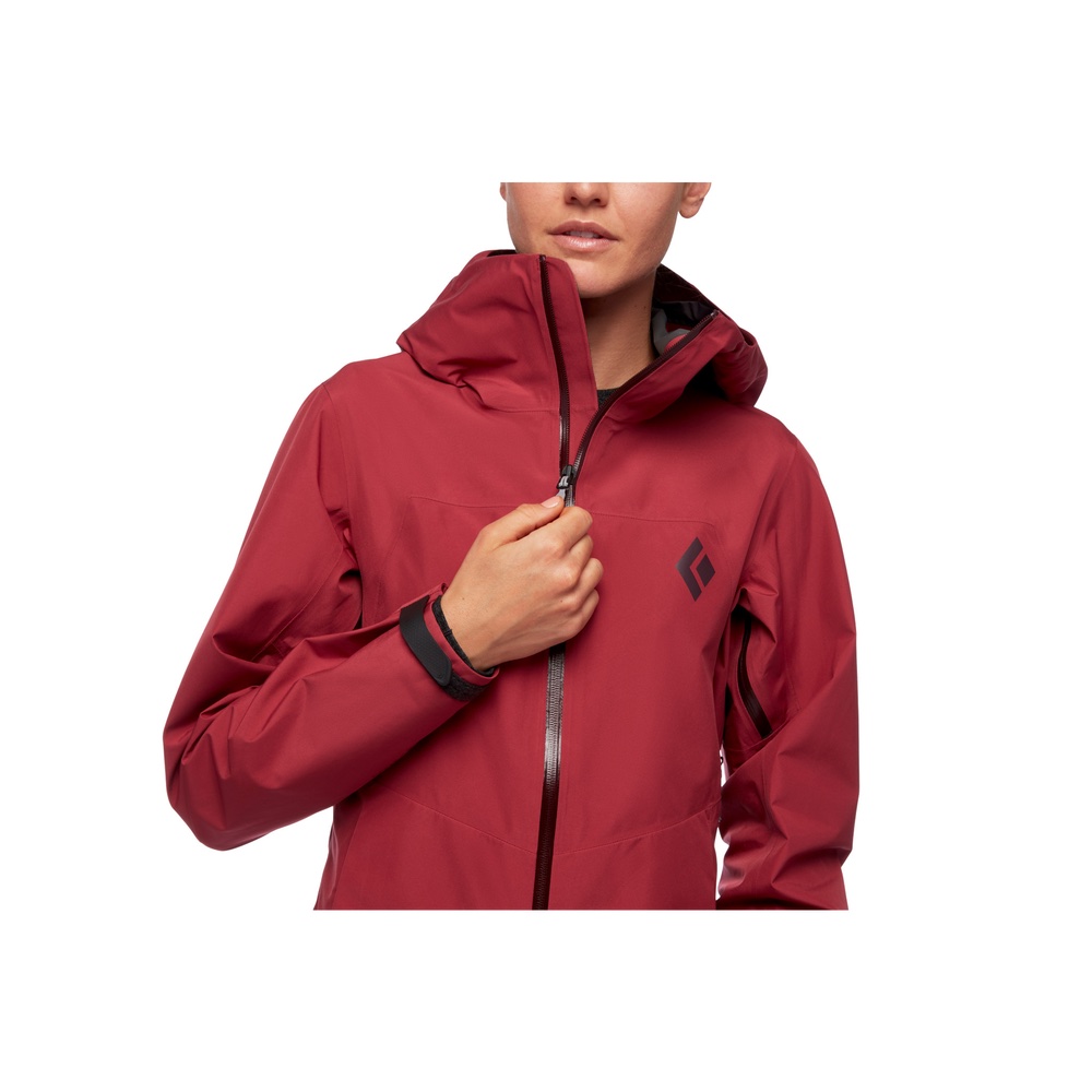 WOMEN'S LIQUID POINT SHELL JACKET