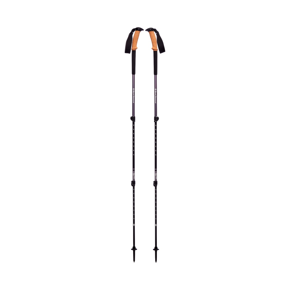TRAIL ERGO CORK TREKKING POLES 70-140CM