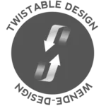 INSIDE/OUT NECK GAITER