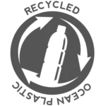 OCEAN UPCYCLING NECK GAITER