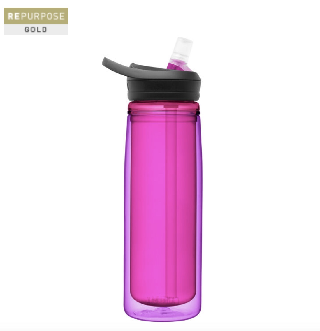 EDDY PLUS BOTTLE INSULATED 600ML
