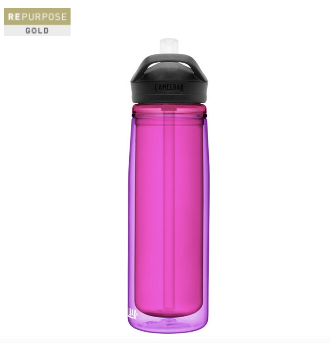 EDDY PLUS BOTTLE INSULATED 600ML