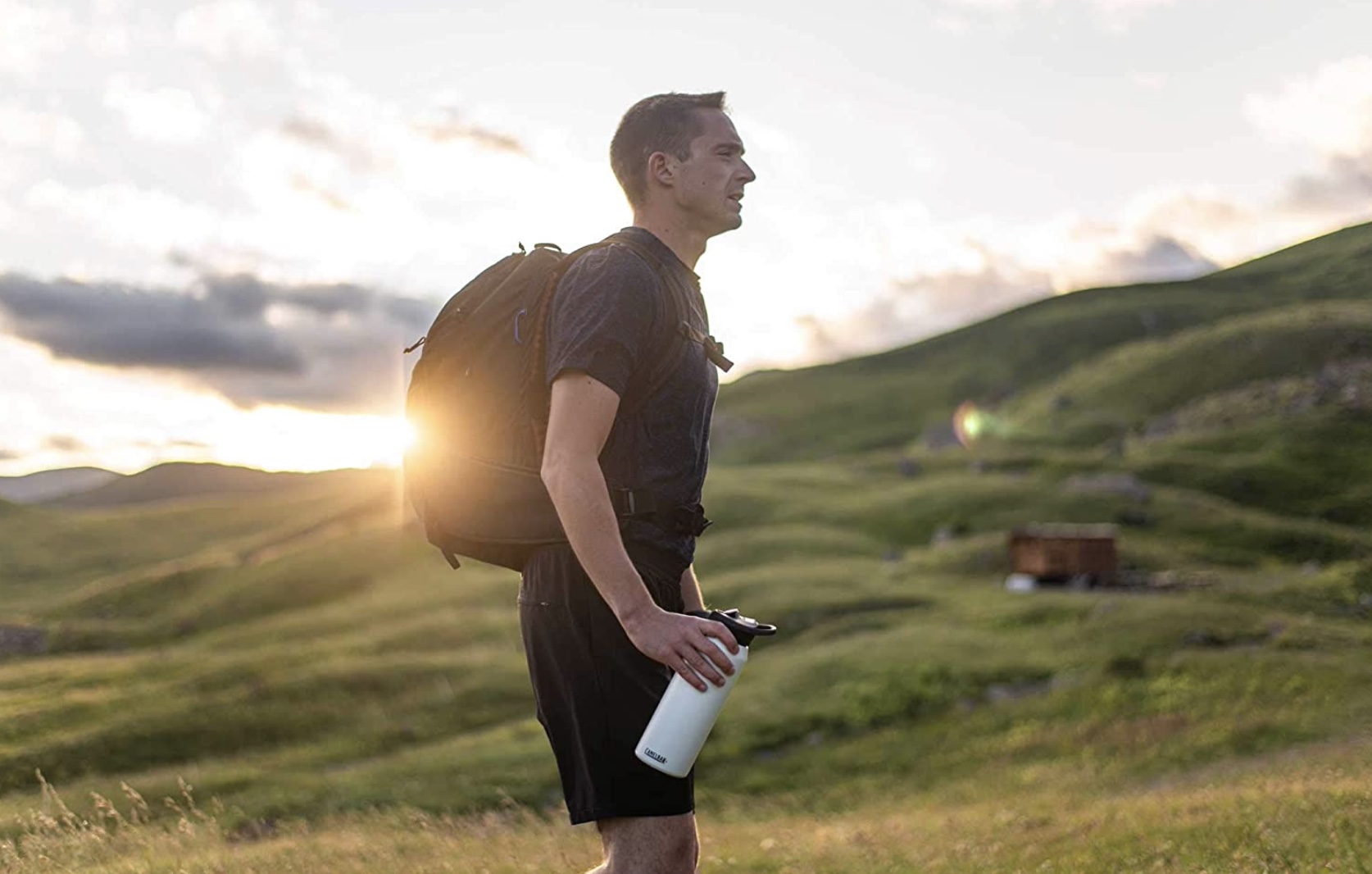 EDDY PLUS BOTTLE INSULATED STAINLESS STEEL 600ML