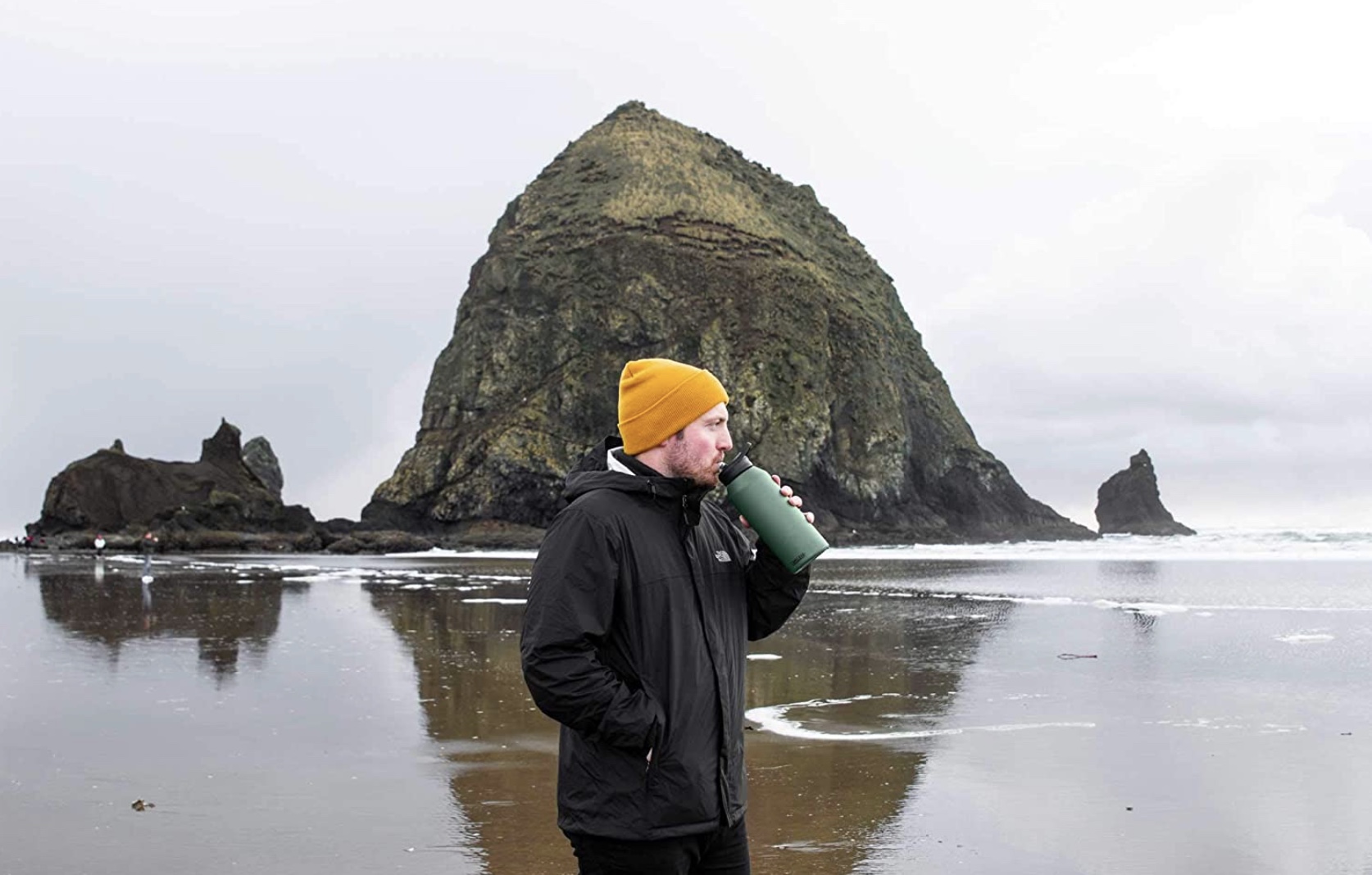 EDDY PLUS BOTTLE INSULATED STAINLESS STEEL 600ML