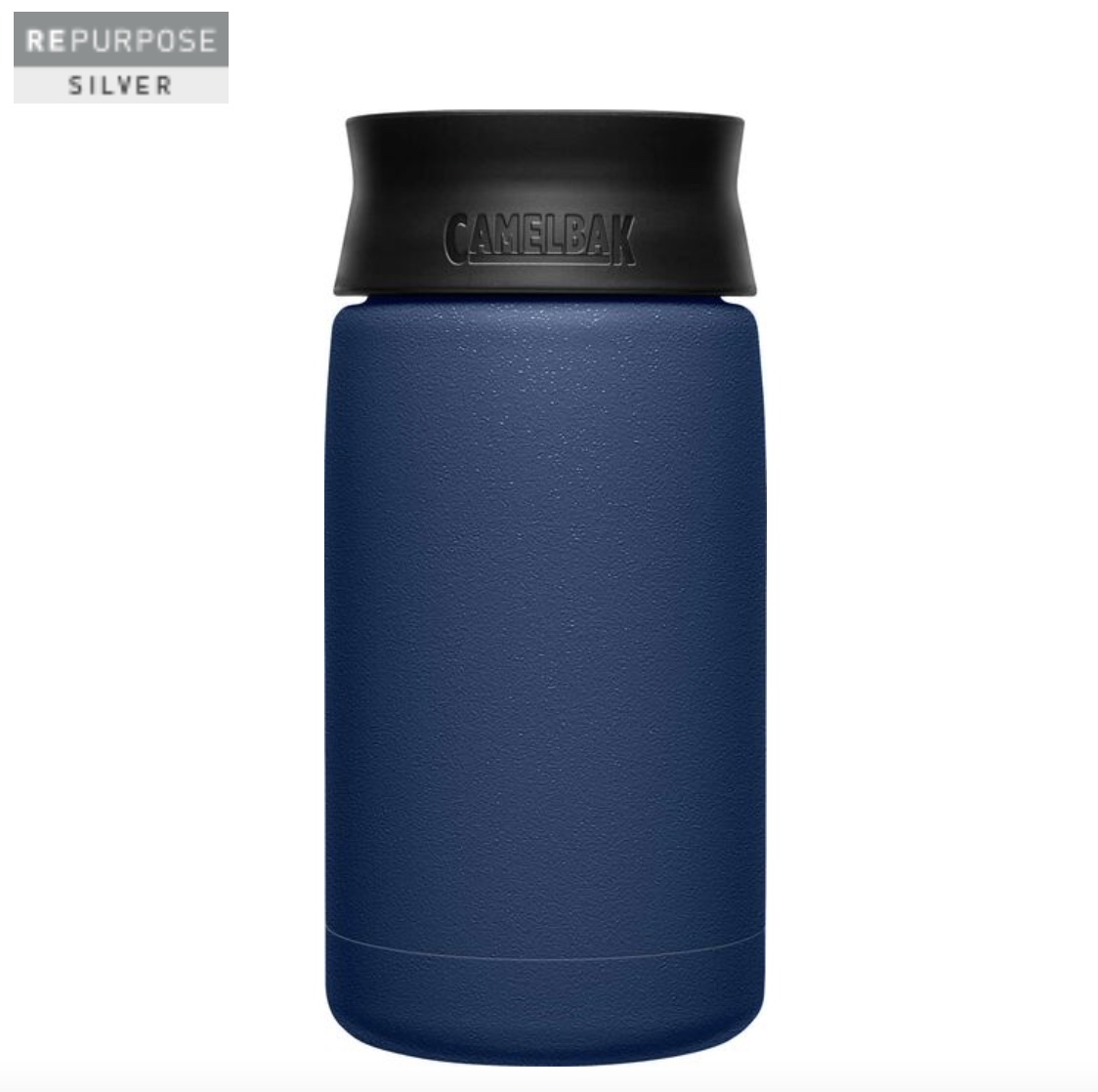 HOT CAP BOTTLE INSULATED STAINLESS STEEL 350ML
