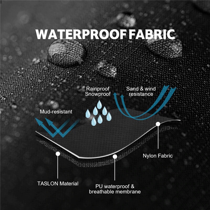 OUTDOOR ANTI SNOW WIND GAITER