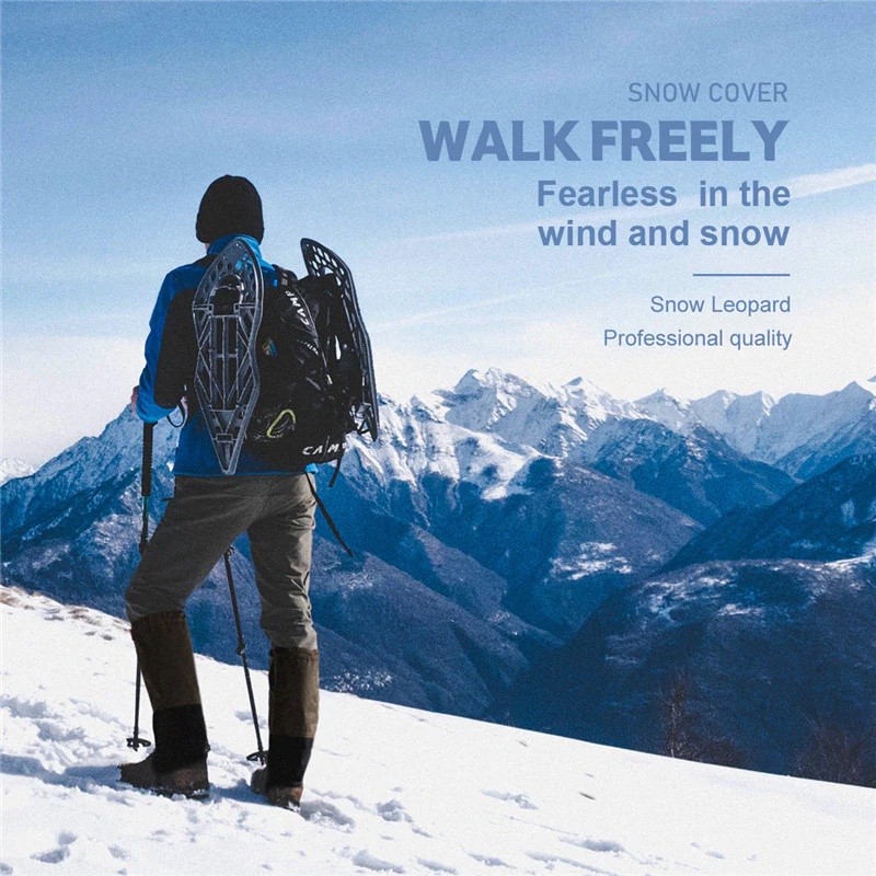 OUTDOOR ANTI SNOW WIND GAITER