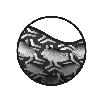 WOMEN'S MIDWEIGHT STRETCH BASELAYER TOP LONG SLEEVE