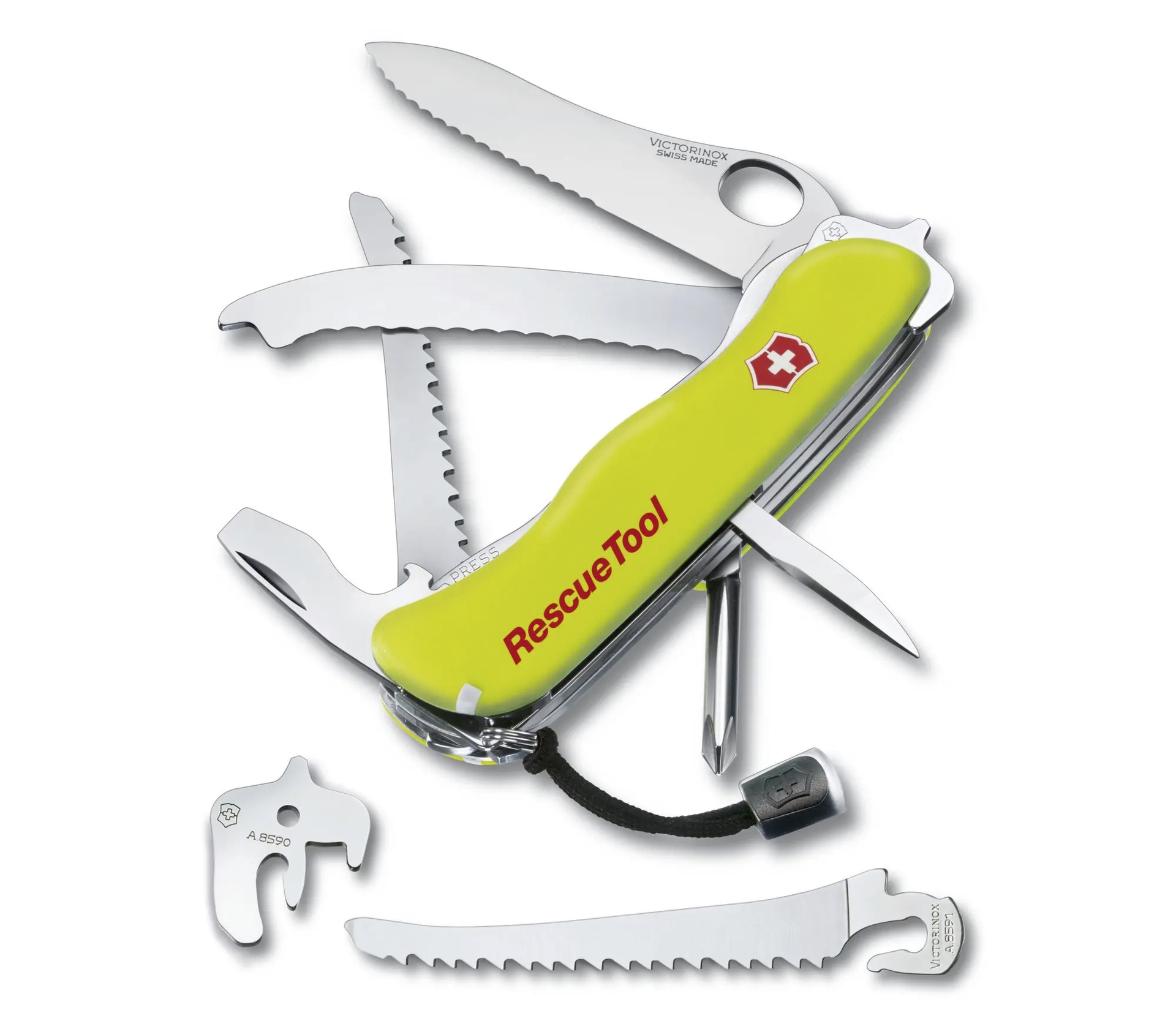 VICTORINOX - RESCUE TOOL KNIFE