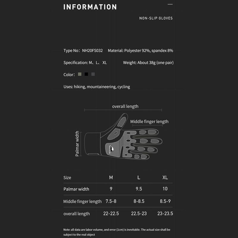 OUTDOOR GLOVES ELEGANT