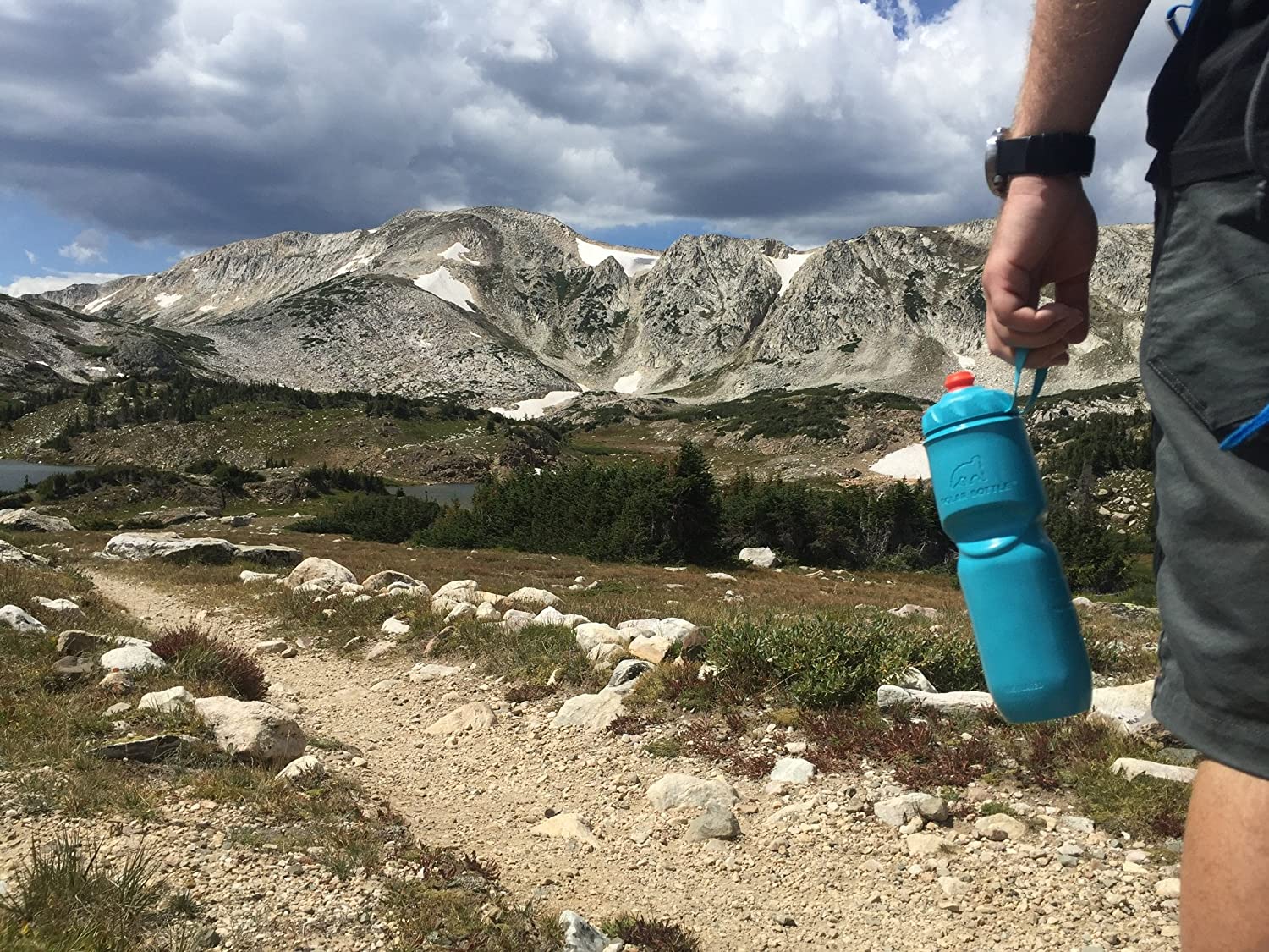 ZIPSTREAM INSULATED WATER BOTTLE 700ML