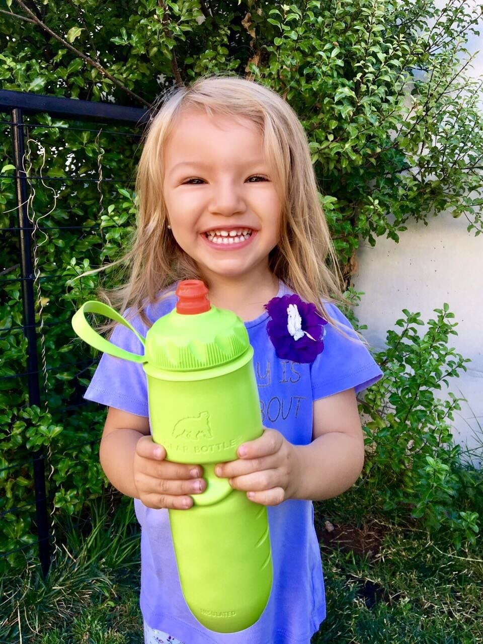 ZIPSTREAM INSULATED WATER BOTTLE 700ML