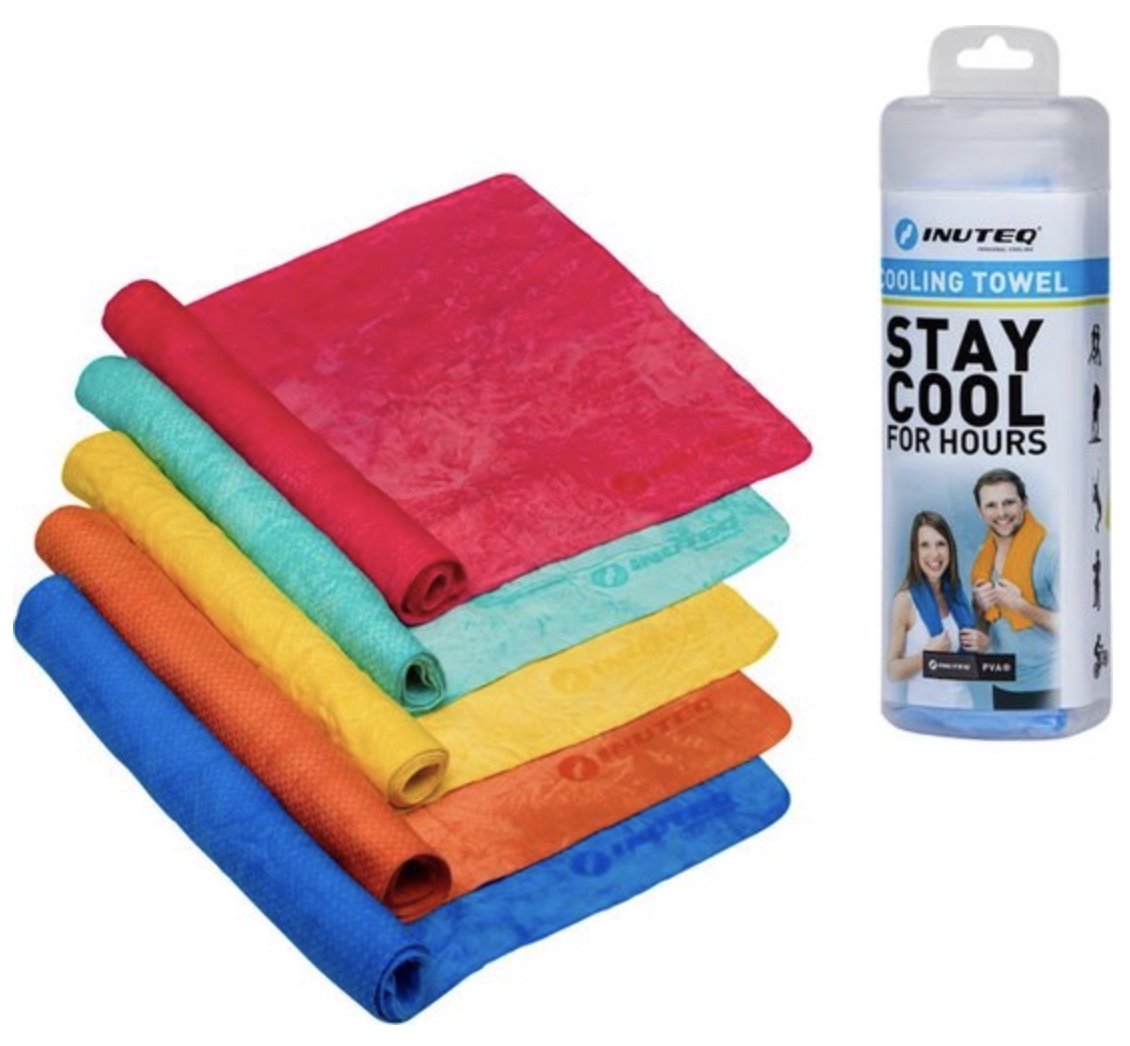 BODY COOLING TOWEL 78x33CM