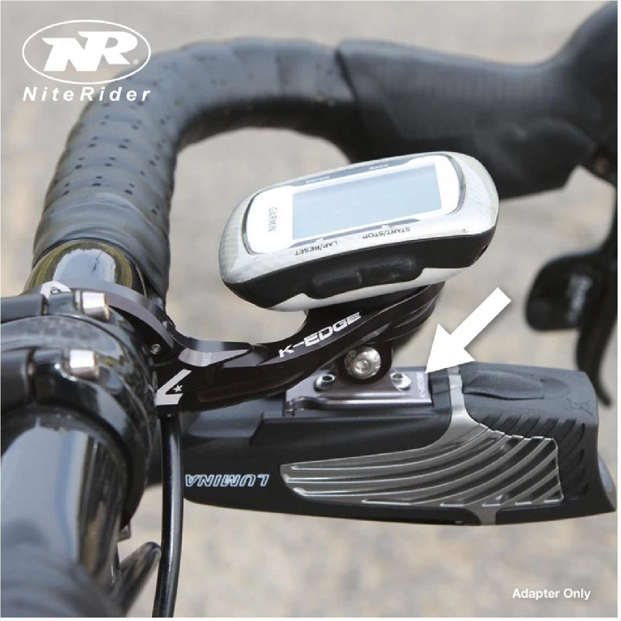 GOPRO ADAPTER BY K-EDGE