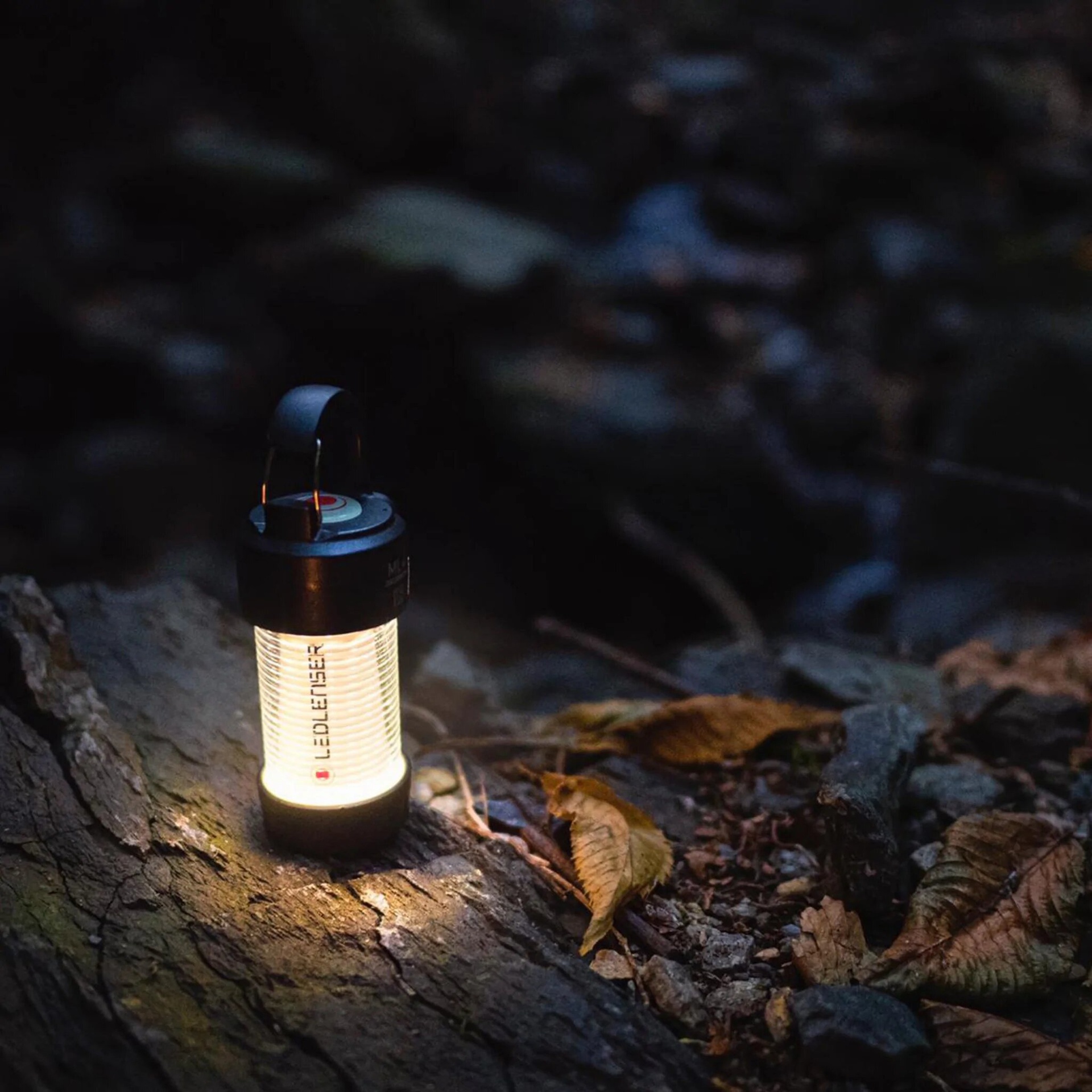 ML4 COMPACT LANTERN WARM LIGHT