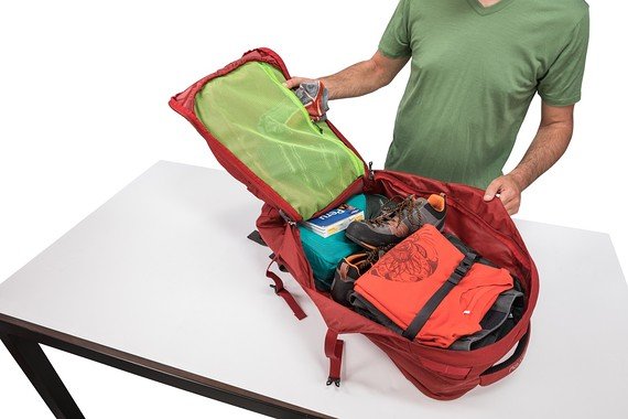 OSPREY - MEN'S FARPOINT 40L TRAVEL PACK