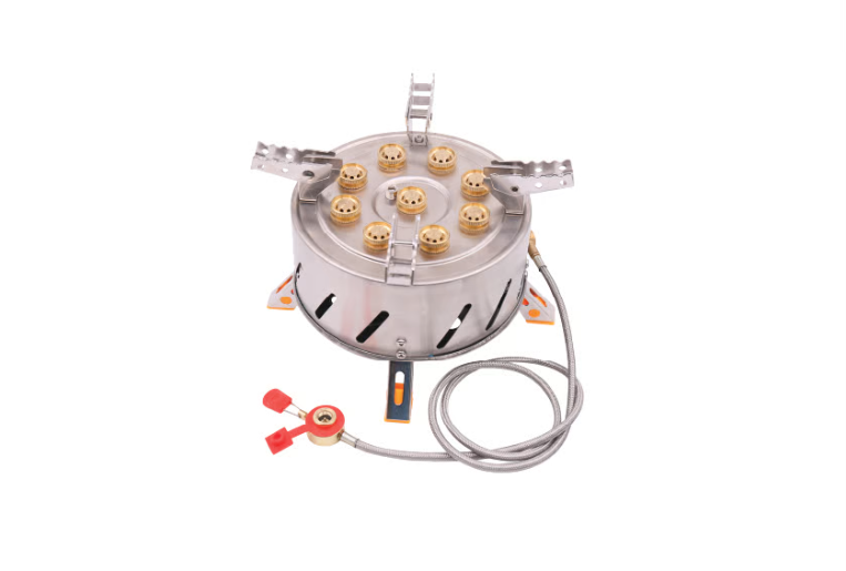 AL ASOUF  STOVE 9 BURNER