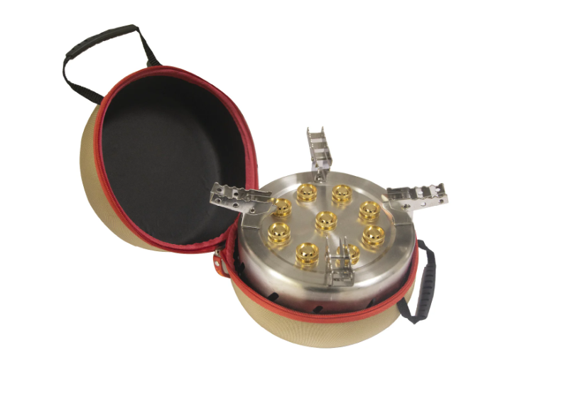 AL ASOUF  STOVE 9 BURNER