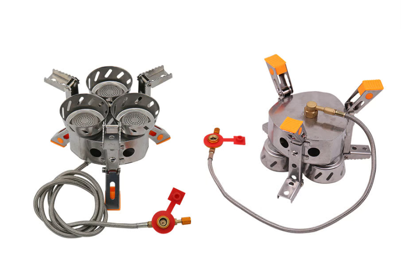 DISCOVERY STOVE 3 BURNER