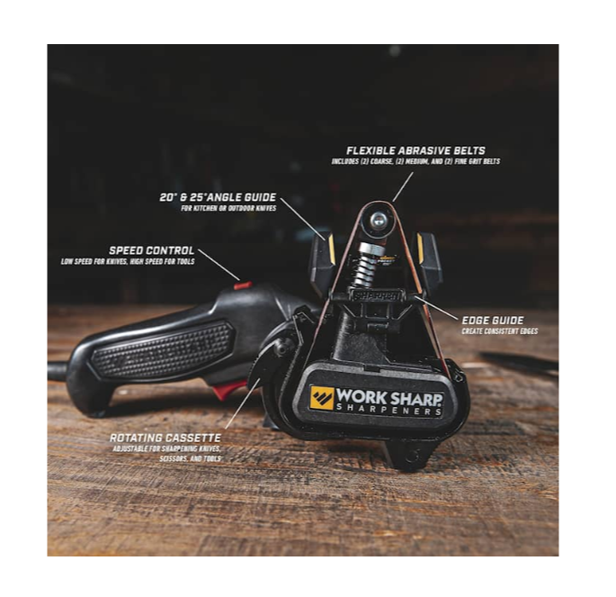 ELECTRIC SHARPENER SMALL