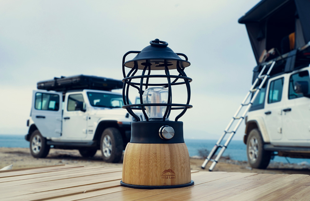 MODERN LED LANTERN