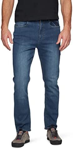 MEN'S FORGED DENIM PANTS